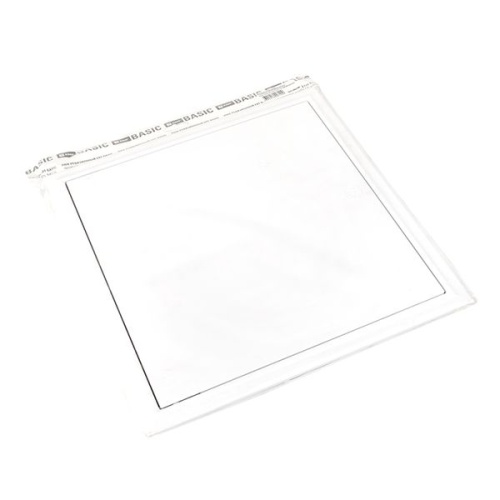 Люк ревизионный пластик с нажим, замком 300х300 (ШхВ внутр,) Basic | код lpnz-300x300 | EKF фото 3