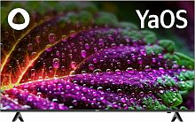 Телевизор QLED BBK 55 55LED-8246/UTS2C черный 4K Ultra HD 60Hz DVB-T2 DVB-C DVB-S2 USB WiFi Smart TV | код 2018704 | BBK
