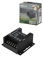 Усилитель для светодиодных лент и модулей RGB-12В-24А-288Вт-IP20, 3 канала, TDM | код SQ0331-0542 | TDM