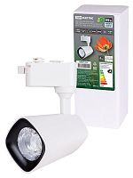 Светильник трековый однофазный LED TRL-02-035-NW 35 Вт, 24°, 4000 К, 90 Ra, белый, TDM | код SQ0369-0026 | TDM