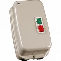 Контактор КМИ 3P 80А 400/220В AC | код. KKM46-080-220-00 | IEK