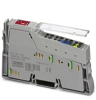 Клеммы Inline IB IL DO 1 AC-PAC | код 2861920 | PHOENIX CONTACT