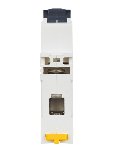 ARMAT Автоматический выключатель M10N 1P C 20А | код AR-M10N-1-C020 | IEK  фото 2