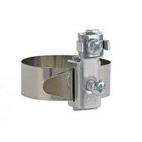 Хомут заземления д 8-17,5 мм (оцинкованный) | код PR08.3876 | Промрукав