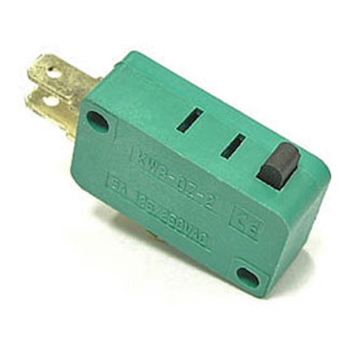 Микропереключатель RUICHI MSW-01B, ON-(ON), 5 А, 125 В | код 108621 | Ruichi