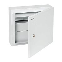 Корпус металлический ЩРн-СТД-15-284х350х115-IP41-УХЛ3 (15 модулей, СТАНДАРТ)-КЭАЗ | код 367452 | КЭАЗ