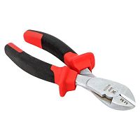 Силовые бокорезы Master 180 мм Basic | код sbo-180-mas | EKF