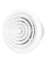 Вентилятор накладной c обратным клапаном D100 | код RF 4C | Auramax