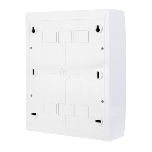 Бокс ЩРН-П-24 IP41 пластик. бел. (бел. дверца) Rexant 11-0325 фото 5