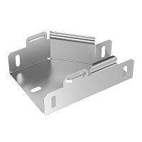 Переходник правый Стандарт INOX (AISI 304) 100х50х50 Промрукав | код PR16.5721 | ПРОМРУКАВ