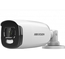Видеокамера HD-TVI 5Мп уличная цилиндрическая с LED-подсветкой до 40м (2.8mm) | код 300512261 | Hikvision