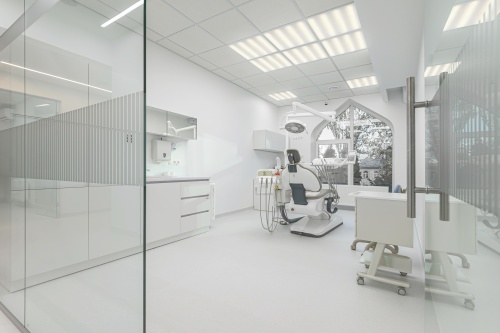 LIGHTING PRO Светильник светодиодный ДВО 1201 30Вт 4000К IP54 595х595мм опал | код LTP-DVO1-1201-30-40-K01 | IEK фото 5