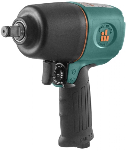 JAI-0964 Гайковерт пневматический ударный композитный 1/2DR 7500 об/мин., 930 Нм | код JAI-0964 | JONNESWAY