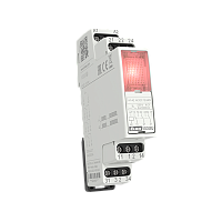 VS308U /red Вспомогательное реле красное, AC / DC 12-240 V / 50-60Hz | код 3010 standard | Elko ep