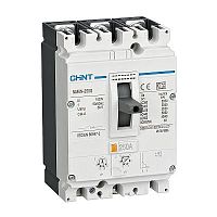 Авт. выкл. защиты двигателя NM8N-125R M 25А 150кА 3P (R) | код 271873 | CHINT