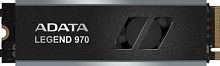 Накопитель SSD A-Data PCIe 5.0 x4 2TB SLEG-970-2000GCI Legend 970 M.2 2280 | код 1963404 | A-DATA
