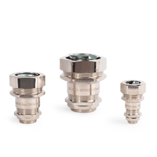 Кабельный ввод для металлорукава ВК-М50(30-38 мм)-МР50 (Fortisflex) | код 89108 | Fortisflex фото 3