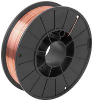 Проволока сварочная омедненная 1,2 мм (катушка 20 кг) | код 81754 | Bridge