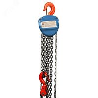 Таль ручная цепная HSZ-C 3.0т х 3м | код GHSZC 3030 | Gearsen