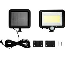 Прожектор светодиодный NEВт AGE COB 15Вт 6500К IP65 3 режима | код 602-1002 | Lamper