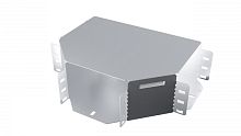 Ответвитель Т-образный горизонтальный 100х150 мм TDM | код SQ2902-2223 | TDM