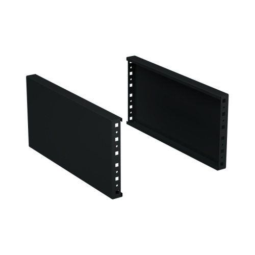 Панели цоколя для корпусов CQE & CQE N, ШхГ 300 мм, В=200 мм, RAL9005, комплект - 2 шт. | код R5NFPB32 | DKC