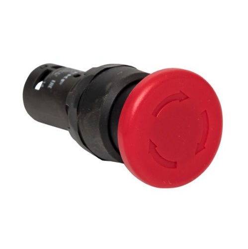 Кнопка SW2C-11MZ поворотная красная NO+NC Грибок PROxima | код sw2c-mz-r | EKF фото 4
