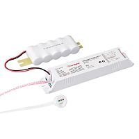 Блок аварийного питания ARJ-EMG-6W-1.5H-NiCd IP20 пластик | код 31831 | Arlight
