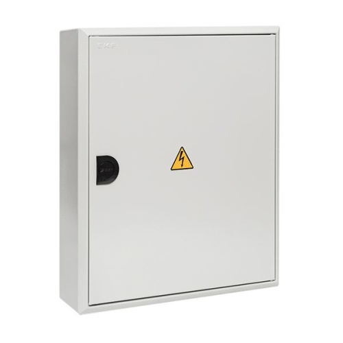 Щит распред, навесной ЩРН-54 пласт, замок (480х400х120) IP31 PROxima | код mb21-54n | EKF фото 4