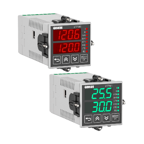 Измеритель-регулятор микропроцессорный 2ТРМ1-Щ2.У2.ИИ.RS | код 150265 | ОВЕН фото 4