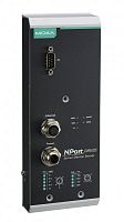 Сервер NPort 5150AI-M12 1-port 3 in 1 Device Server w/ M12 Connector (Ethernet, power input), t:-25 | код 00-06079566 | MOXA
