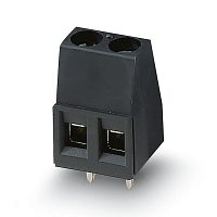 Клеммы для печатной платы MKDS 1,5/ 2 HT BK | код 1985881 | PHOENIX CONTACT