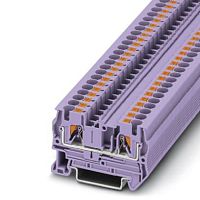 Проходные клеммы PT 4 VT | код 3211761 | PHOENIX CONTACT