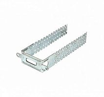 Подвес прямой 60х300х27х1.0 оцинкованный | код 124424 | Tech-KREP