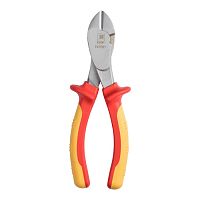 Силовые бокорезы Expert 180 мм 1000В PROxima | код sbo-180-exp-in | EKF