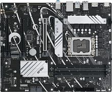 Материнская плата Asus PRIME H770-PLUS D4 Soc-1700 Intel H770 4xDDR4 ATX AC`97 8ch(7.1) 2.5Gg RAID+HDMI+DP | код 1897391 | Asus