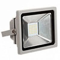 Прожектор СДО 05-10 светодиодный серый SMD IP65 | код. LPDO501-10-K03 | IEK