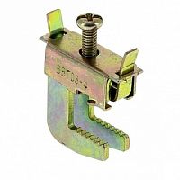 Терминал для проводников универсальный 35-70 мм² на шину (10мм² ) | код. ut-35.70-10 | EKF