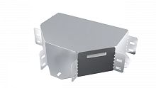 Ответвитель Т-образный горизонтальный 80х100 мм TDM | код SQ2902-2215 | TDM