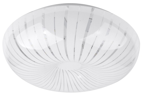 Светильник потолочный светодиодный Классик без ДУ SPB-6 Медуза 24-4K 24Вт 4000К 1850Лм ЭРА | код Б0016923 | ЭРА