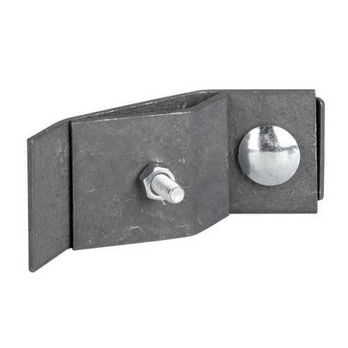 Держатель на водосток скручиваемый, HZ PROxima | код lp-d2308 | EKF фото 3