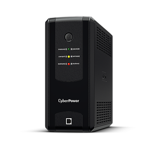 Источник бесперебойного питания line-interactive UT-G 1100Ва/660Вт фазы 1/1 43 мин Tower Schuko USB | код UT1100EG | CyberPower