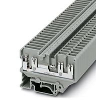 Проходные клеммы UVKB 4-FS(6-2,8-0,8) | код 1954016 | PHOENIX CONTACT