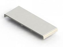 498 250, Заглушка c символом молния для клемм AVK 50, 70 RD, 95,150,240, IP55 | код 0.0.0.4.98250 | KLEMSAN