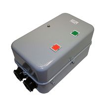 Пускатель э/м ПМ12-125230 У2 В, 220В, 1002 | код 070230221ВВ220000320 | КЗЭ (Кашинский завод электроаппаратуры)