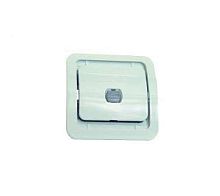 Светорегулятор ДУ Mimoza без вст бел. 22045