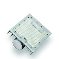 Светильник светодиодный ДКУ01-50-002 Light Street 50Вт IP65 5750лм У1 | код 0101050223-01 | Ксенон