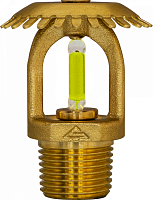 Ороситель спринклерный CУО0-РНо0,42-R1/2/P93.В2/ 5мм Аква-Гефест бронза | код 00-00011417 | Гефест пожаротушение
