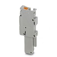 Штекер PP-H 1,5/S/1 GNYE | код 3212507 | PHOENIX CONTACT