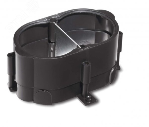 Коробка установочная 2 поста для лючка ULTRA | код ETK44832 | Schneider Electric